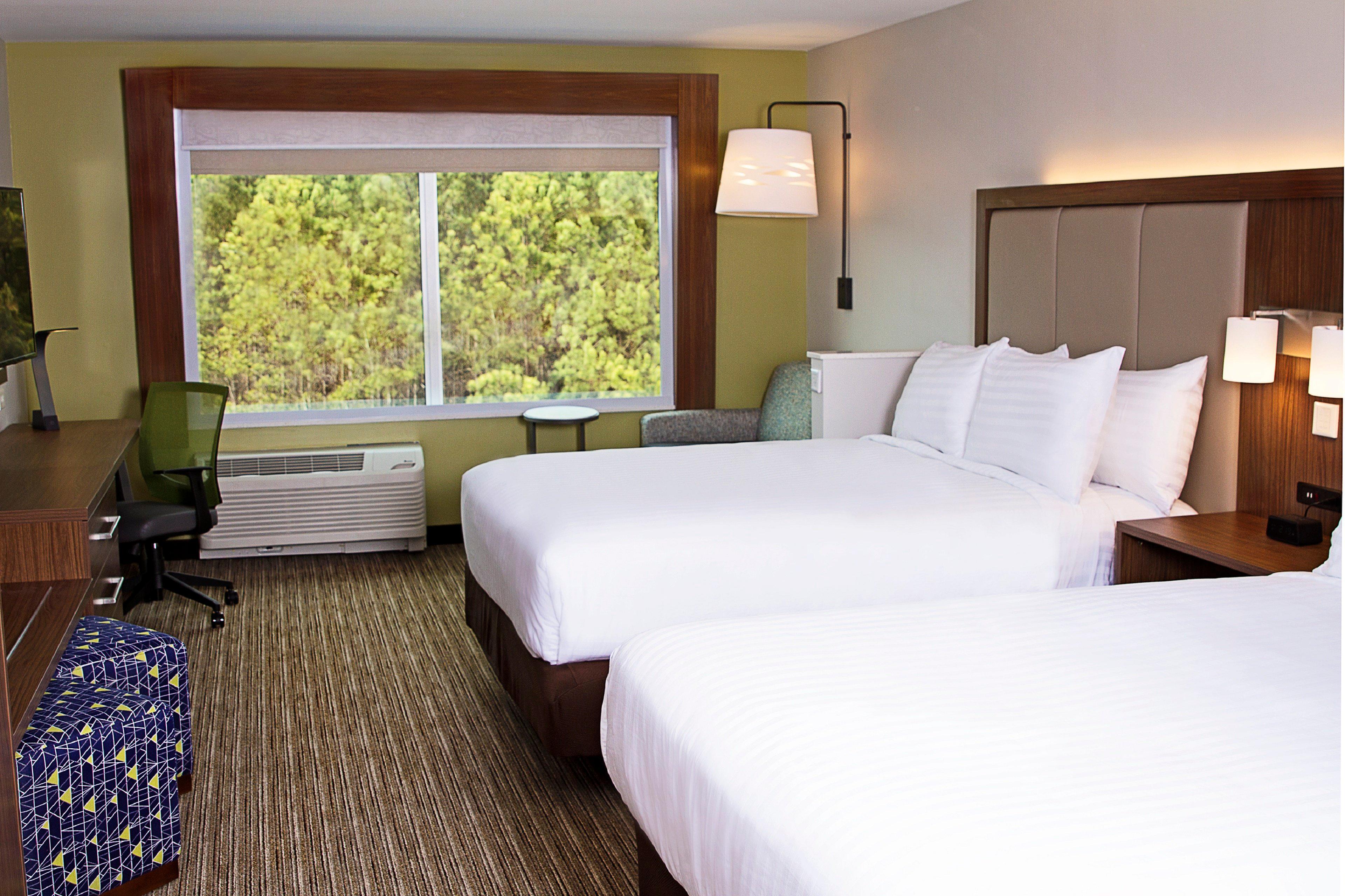 Holiday Inn Express & Suites Greenwood Mall By Ihg Bagian luar foto