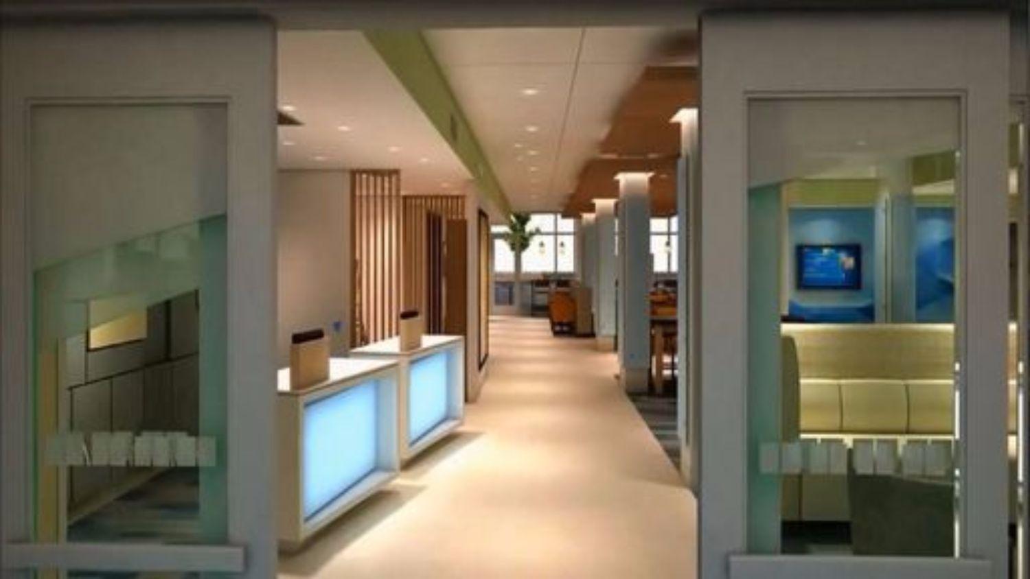 Holiday Inn Express & Suites Greenwood Mall By Ihg Bagian luar foto